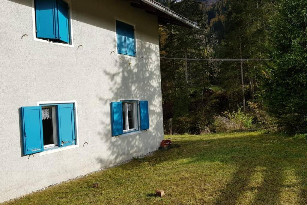 Ferienwohnung Relax Al Lago Di Prags Exterior foto