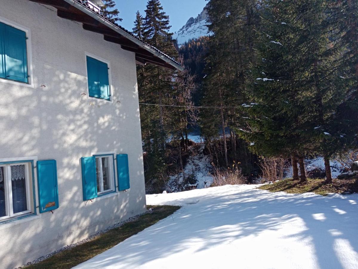 Relax Al Lago Di Prags Exterior foto