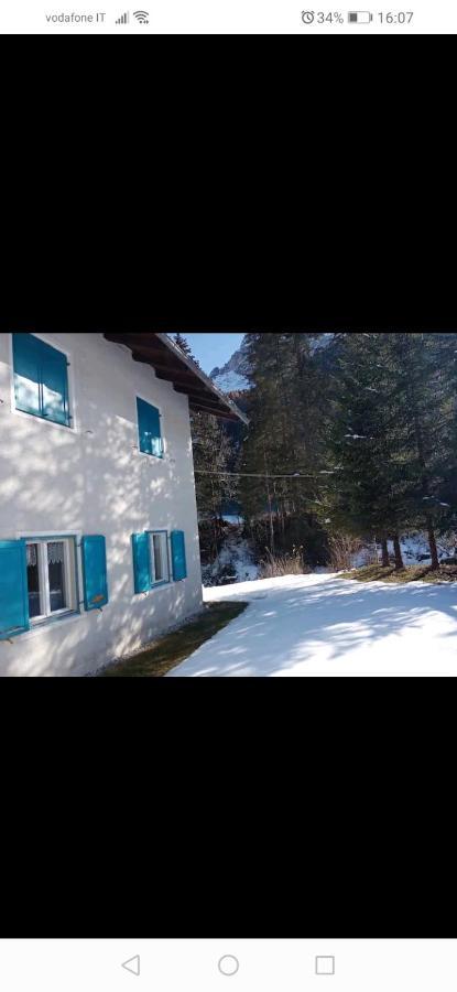 Relax Al Lago Di Prags Exterior foto